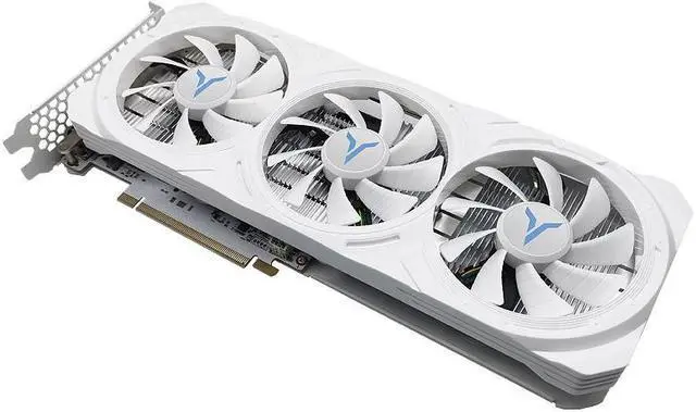 Alt view image 2 of 7 - Yeston RTX 4060 8GB GDDR6 Graphics cards pci express 4.0 video cards Desktop computer PC video gaming graphics card RTX4060 8G UA