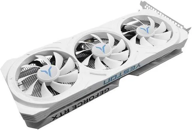 Alt view image 5 of 7 - Yeston RTX 4060 8GB GDDR6 Graphics cards pci express 4.0 video cards Desktop computer PC video gaming graphics card RTX4060 8G UA