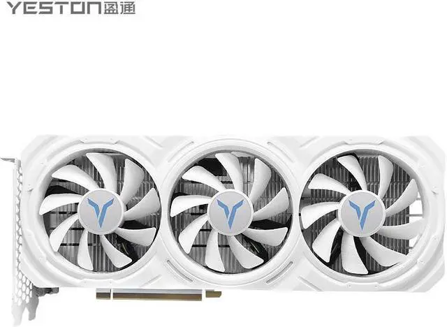 Main image of Yeston RTX 4060 8GB GDDR6 Graphics cards pci express 4.0 video cards Desktop computer PC video gaming graphics card RTX4060 8G UA