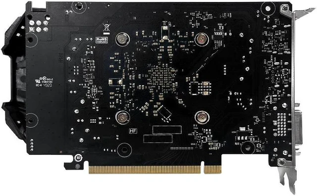 Alt view image 4 of 7 - Yeston GeForce RTX 3050 6GB GDDR6 Graphics cards pci express 3.0 video cards Desktop computer PC video gaming graphics card RTX3050 - 6GD6 GA