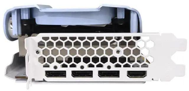 Alt view image 4 of 5 - Yeston Atlantis Radeon RX 9070 XT 16G GDDR6 256bit 4nm  Desktop computer PC Video Graphics Cards support PCI-Express 5.0 3*DP+1*HDMI-compatible ARGB graphics card