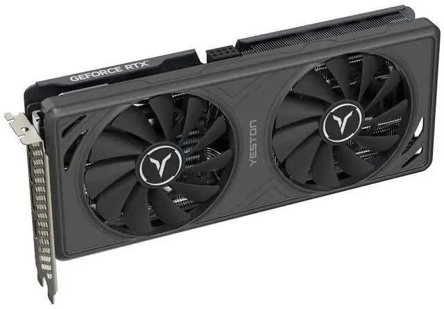 Alt view image 5 of 6 - Yeston GAEA Nvidia GeForce RTX 5060 Ti 16G 128bit GDDR7 Gaming GPU Graphics cards pci express 4.0 video cards Desktop computer PC video gaming graphics card