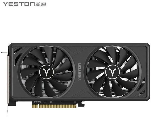 Main image of Yeston RTX 5060Ti 16GB GDDR7 Dual Fan Graphics cards pci express 5.0 video cards Desktop computer PC video gaming graphics card