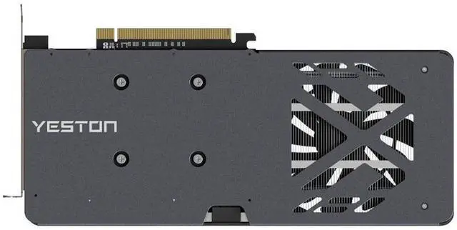 Alt view image 3 of 13 - Yeston RTX 5060Ti 16GB GDDR7 Dual Fan Graphics cards pci express 5.0 video cards Desktop computer PC video gaming graphics card