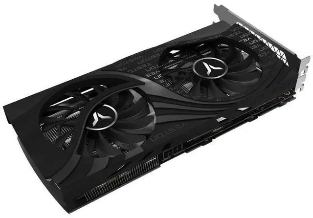 Alt view image 3 of 4 - Yeston RTX 3060 12GB GDDR6 LHR Graphics cards Nvidia pci express x16 4.0 video cards Desktop computer PC video gaming graphics card