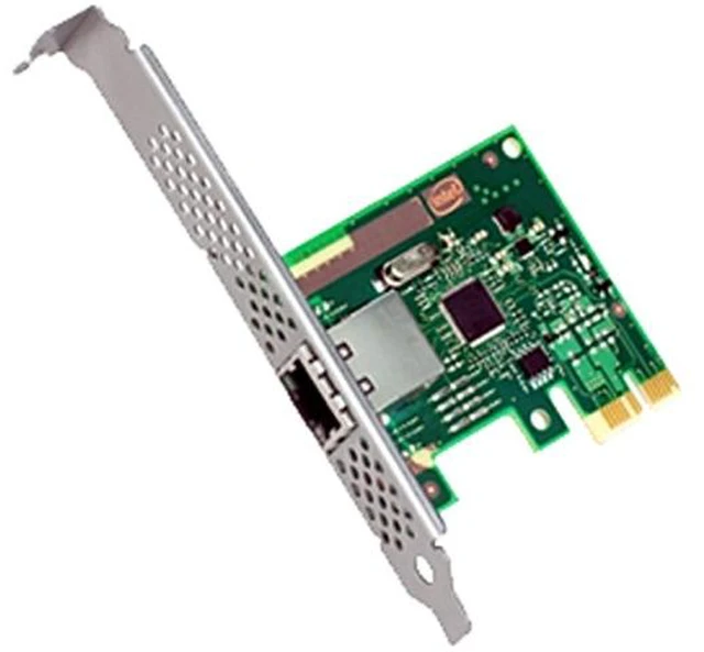 Main image of Ethernet Server Adapter I210, Single-port Gigabit Ethernet server adapter for entry-level servers and audio-video applications | I210T1