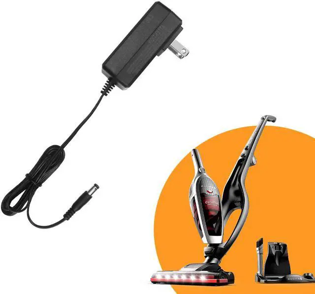 Alt view image 2 of 3 - Power Adaptor for Roomie VINCENT/DYLON Vaccums