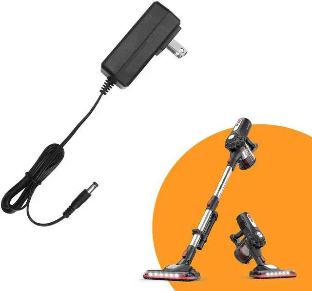 Alt view image 3 of 3 - Power Adaptor for Roomie VINCENT/DYLON Vaccums