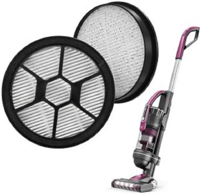 Main image of HEPA Filter for Roomie 'ALPHA' Cordless Vacuum - Pack of 2.