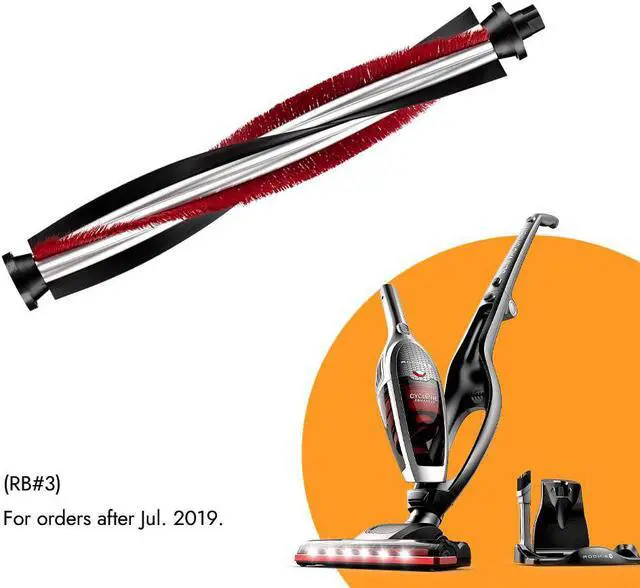 Alt view image 2 of 4 - Roller Brush for Roomie VINCENT/ELITE/DYLON Vaccums