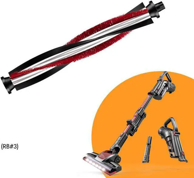 Alt view image 3 of 4 - Roller Brush for Roomie VINCENT/ELITE/DYLON Vaccums