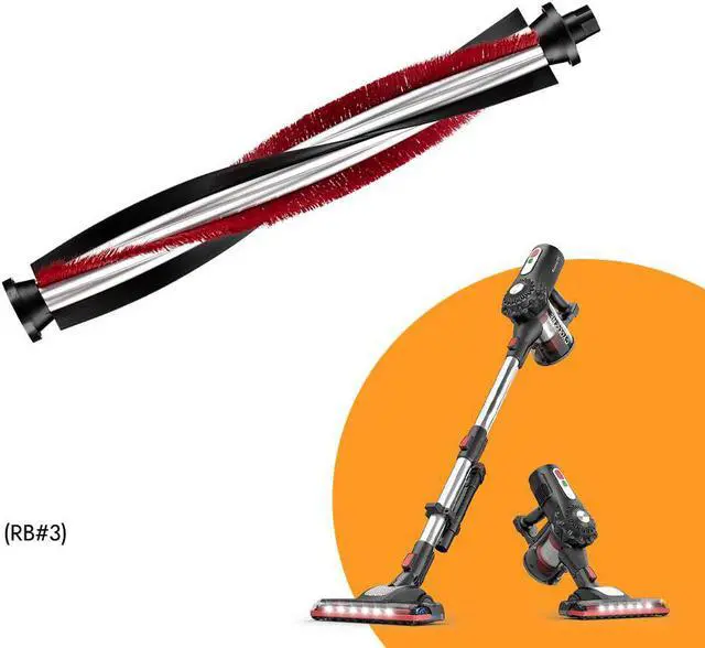 Alt view image 4 of 4 - Roller Brush for Roomie VINCENT/ELITE/DYLON Vaccums