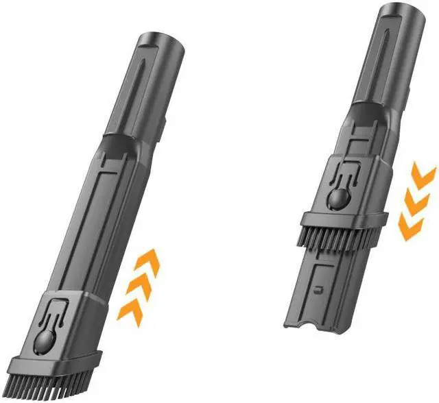 Main image of Crevice Tool for Roomie 'ELITE' / 'DYLON' Cordless Vacuum