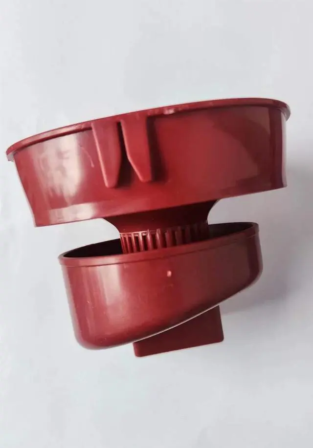 Main image of Red Cyclone Filters for Vincent vacuums
