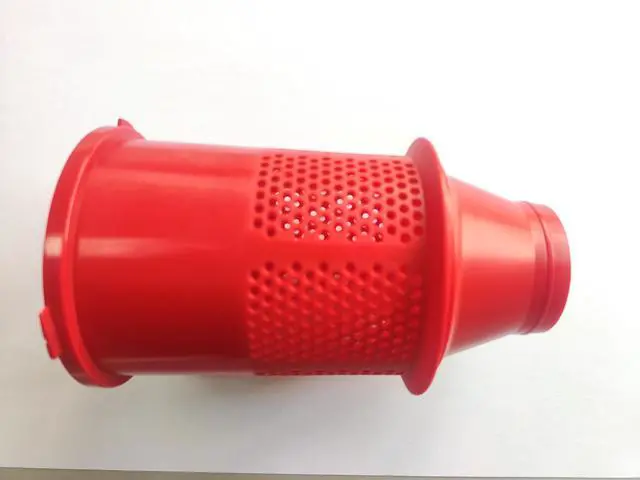 Alt view image 2 of 2 - Filters for Roomie Dylon vacuum cleaners