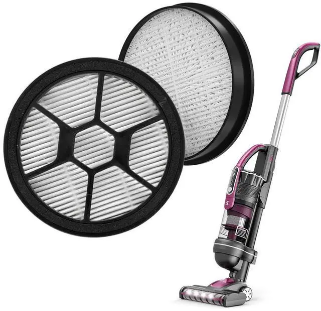 Main image of HEPA Filter for Roomie 'ALPHA' Cordless Vacuum - Pack of 4
