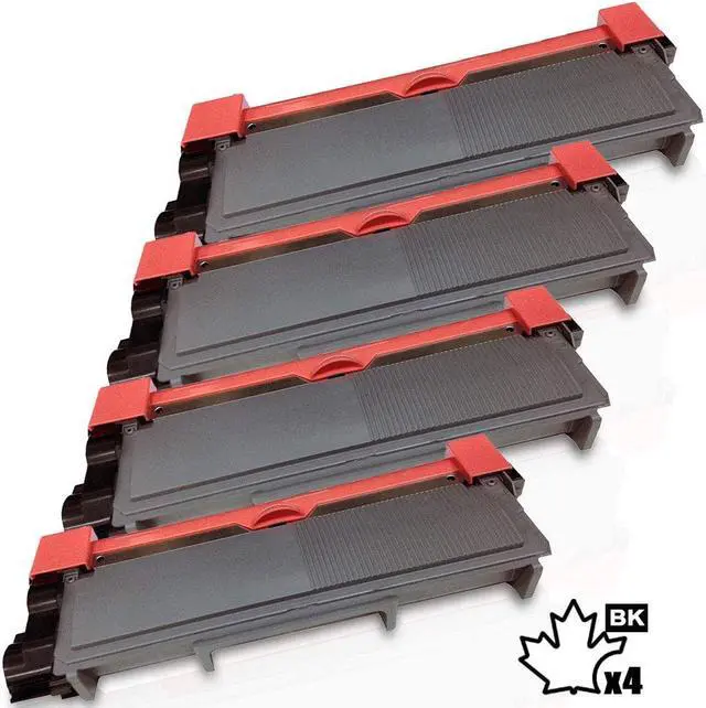 Main image of 4 High Yield Inkfirst® Compatible Toner Cartridge TN-660 TN660 Replacement for Brother TN-660 HL-L2300D HL-L2305W HL-L2320D