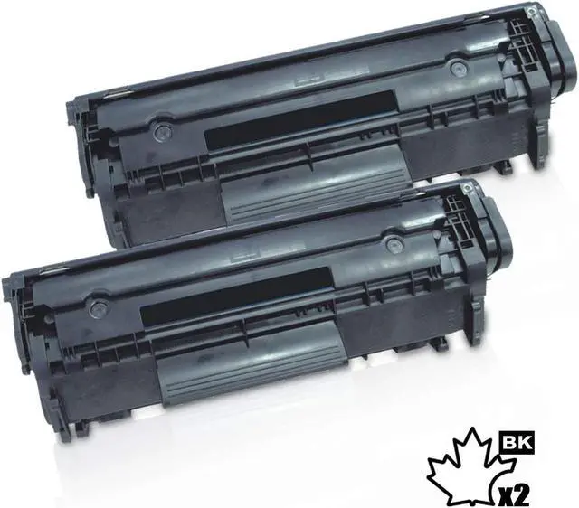 Main image of 2 Inkfirst Compatible Toner Cartridges Replacement for Canon 104 FX9 FX10 0263B001AA imageCLASS MF4150 MF4270 MF4350D MF4370DN