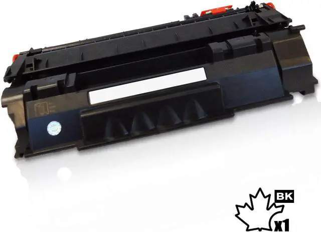 Main image of Inkfirst® Compatible Toner Cartridge Replacement for HP Q5949A Q7553A 49A 53A LaserJet P2015 P3015x 1320 3390 3392 M2727