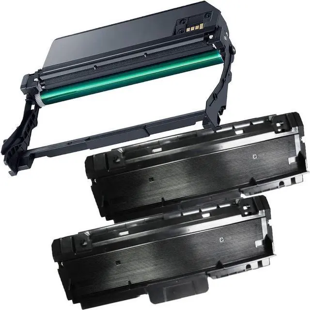 Main image of 3PK Inkfirst® Compatible Toner Cartridges & Drum Unit D116L R116 Replacement for Samsung D116L R116 Xpress M2826 M2875