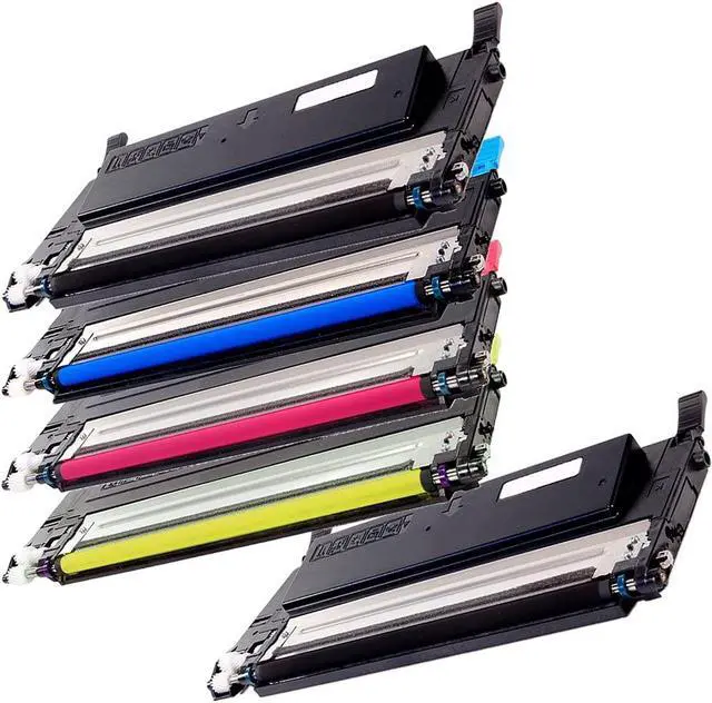 Main image of 5 Inkfirst® High Yield Compatible Toner Cartridges 409S 409 Replacement for Samsung CLP-315 CLX-3170 CLX-3175FN CLP-310