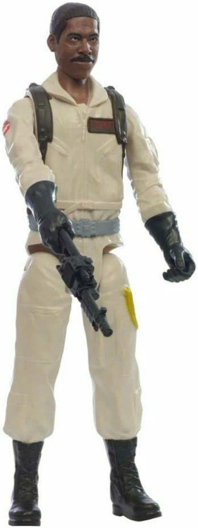 Alt view image 3 of 7 - HASBRO GHOSTBUSTERS CLASSIC 1984 WINSTON ZEDDEMORE 12" ACTION FIGURE