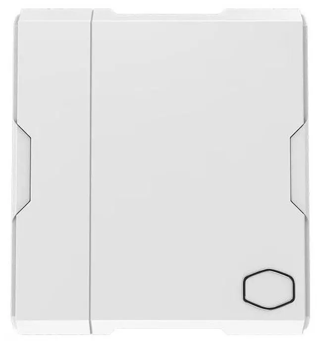 Alt view image 2 of 6 - Cooler Master Hyper 612 APEX White CPU Air Cooler, Dual Mobius 120 PWM Fan, Superconductive Composite 6 Copper Heat Pipes, 159mm Tall, Sleek Top Cover, AMD Ryzen AM5|AM4, Intel LGA 1851|1700 Brackets