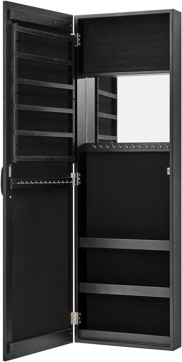 Farmhouse deals jewelry armoire