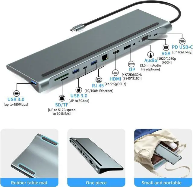 Alt view image 2 of 7 - HDMI 4X1 Quad Multi Viewer Seamless Switcher, HDMI and VGA Simultaneously Support 1920×1080P@60Hz HDMI Multiviewer Switcher 4 in 1 Out, Support IR Remote Control Switching and EDID Function
