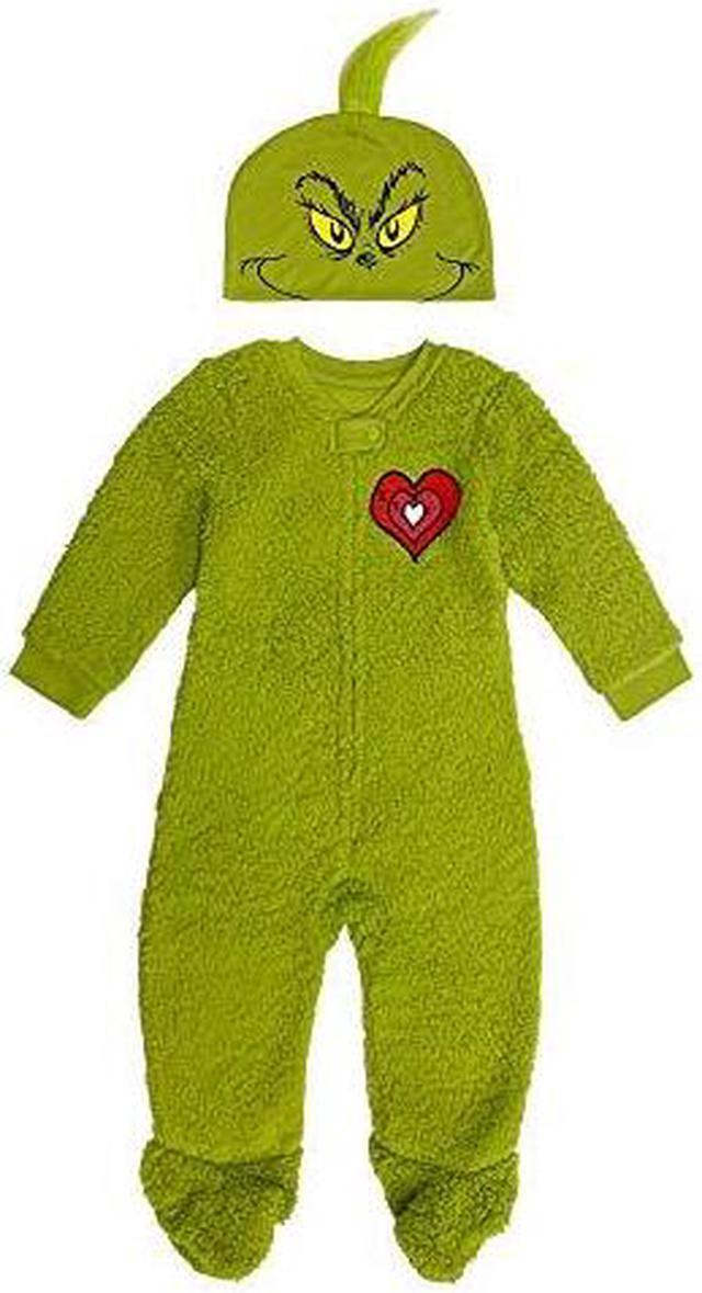 Grinch family online onesies