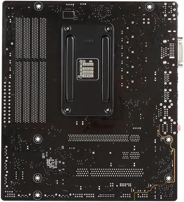 Alt view image 9 of 9 - ASUS A88XM-A/USB 3.1 FM2+ AMD A88X (Bolton D4) SATA 6Gb/s 2 x USB 3.1 (teal blue) USB 3.0 HDMI Micro ATX AMD Motherboard