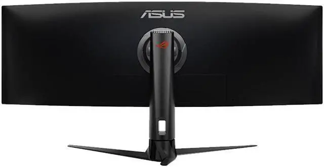 Alt view image 4 of 10 - Asus XG49VQ computer monitor 49 inches 144 hz display for home use in e-sports games