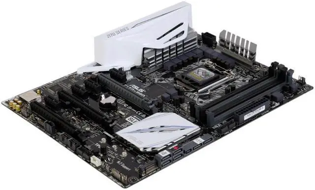 Alt view image 7 of 8 - ASUS Z170-PRO LGA 1151 Intel Z170 HDMI USB 3.1 USB 3.0 ATX Intel Motherboard