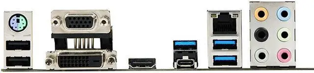 Alt view image 7 of 8 - ASUS B150M-PLUS LGA 1151 Intel B150 HDMI SATA 6Gb/s USB 3.0 Micro ATX Intel Motherboard