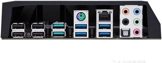 Alt view image 3 of 7 - Asus TUF X299 MARK 2 LGA2066/ Intel X299/ DDR4/ Quad CrossFireX & Quad SLI/