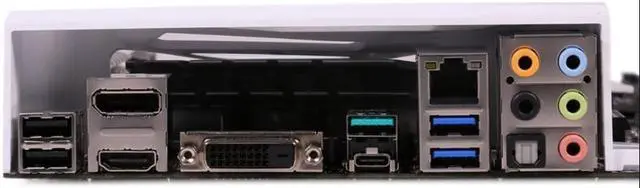 Alt view image 4 of 6 - ASUS Z170-PRO LGA 1151 Intel Z170 HDMI SATA 6Gb/s USB 3.1 USB 3.0 ATX Intel Motherboard