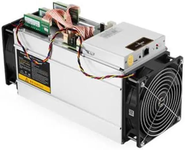 Alt view image 3 of 7 - ANTMINER L3+ 504M/S ( With power supply ) Scrypt Litecoin Miner LTC Mining Machine Better Than ANTMINER L3 S9 S9i