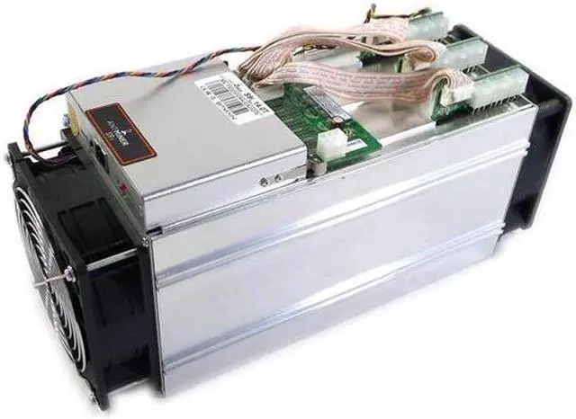 Alt view image 5 of 7 - ANTMINER L3+ 504M/S ( With power supply ) Scrypt Litecoin Miner LTC Mining Machine Better Than ANTMINER L3 S9 S9i