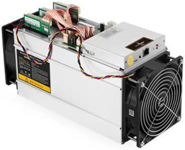 Alt view image 2 of 7 - ANTMINER L3+ 504M/S ( With power supply ) Scrypt Litecoin Miner LTC Mining Machine Better Than ANTMINER L3 S9 S9i