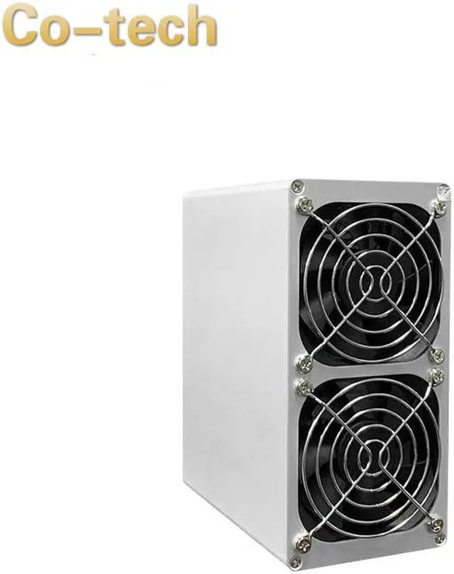 Alt view image 2 of 3 - Goldshell KD-BOX 1600GH/S(with psu)BOX& KDA Mining Machine Low noise Small&simple Home Mining Home Riching