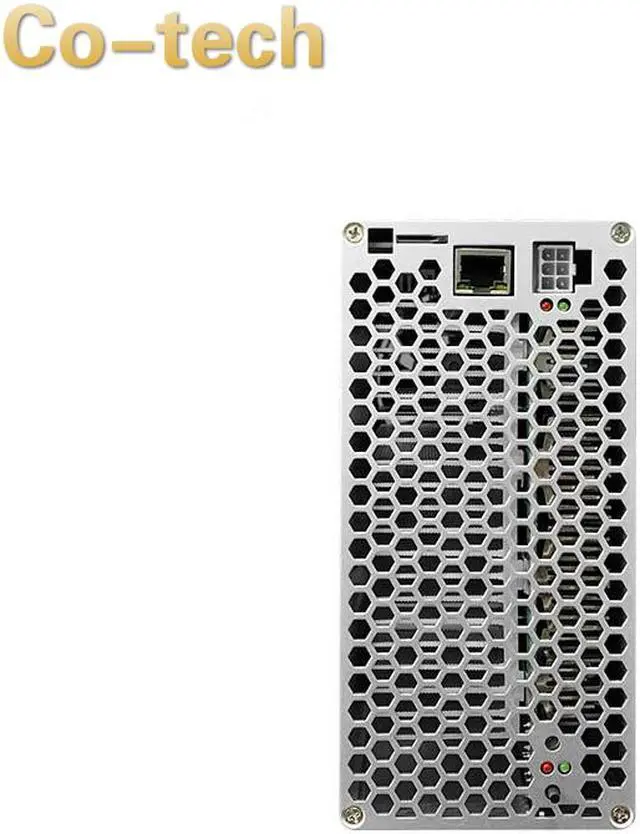 Alt view image 3 of 10 - Goldshell HS-BOX 235GH/S BOX& HNSB Mining Machine Low noise Small&simple Home Miner Home Riching(WITHOUT PSU)