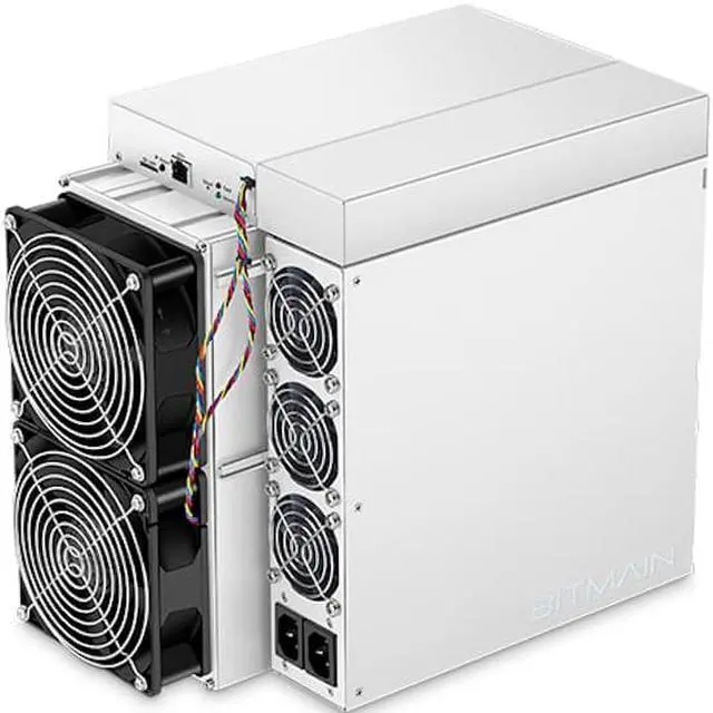Main image of Bitmain Antminer K7 Crypto Miner 63.5TH/s 3080W (CKB) More income, short payback period