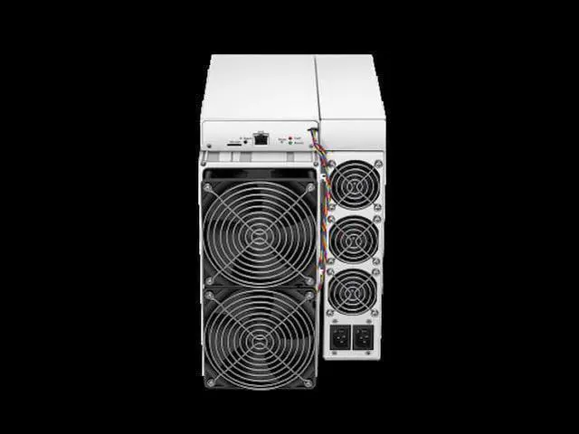 Alt view image 3 of 5 - Bitmain Antminer K7 Crypto Miner 63.5TH/s 3080W (CKB) More income, short payback period