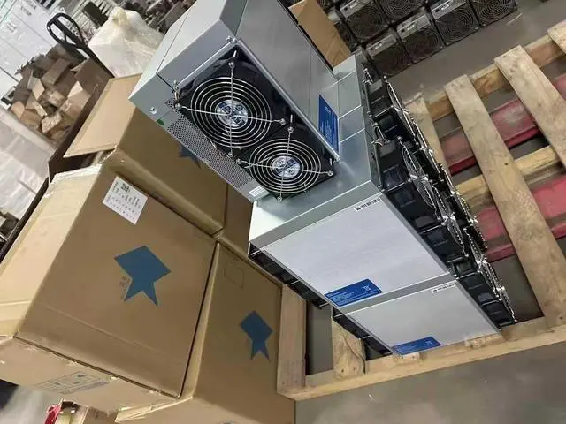 Alt view image 3 of 5 - Blackminer L1 4900MH/s 3450W (DOGE/LTC minier) Much Cheaper than Antminer L7 with PSU