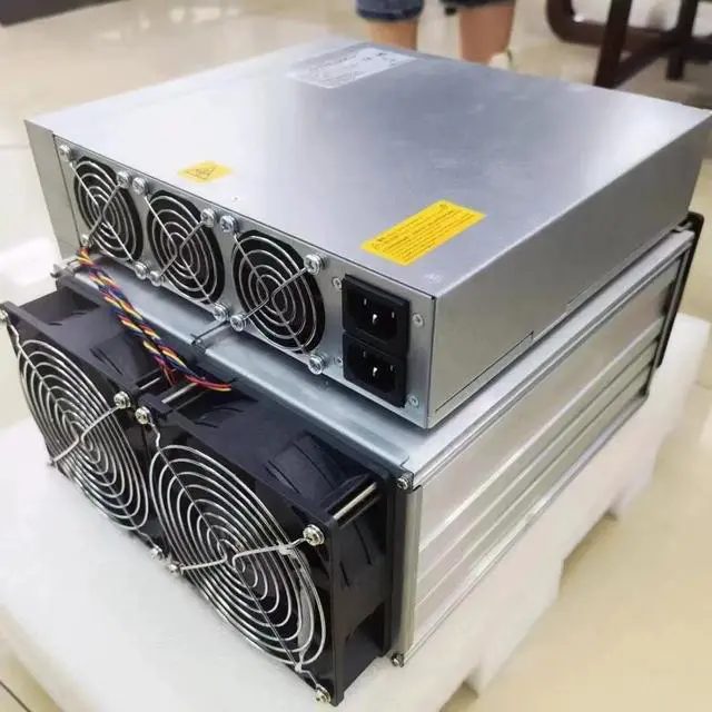 Alt view image 4 of 5 - Blackminer L1 4900MH/s 3450W (DOGE/LTC minier) Much Cheaper than Antminer L7 with PSU