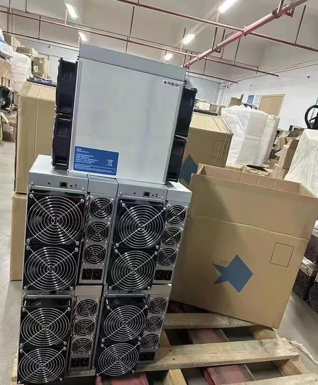 Alt view image 5 of 5 - Blackminer L1 4900MH/s 3450W (DOGE/LTC minier) Much Cheaper than Antminer L7 with PSU