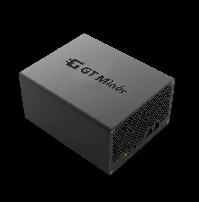 Alt view image 4 of 5 - GT Miner V66 600Mh/s 390W 6G EtHash Algorithm Server GT Miner V66 ETC ETHW Mining