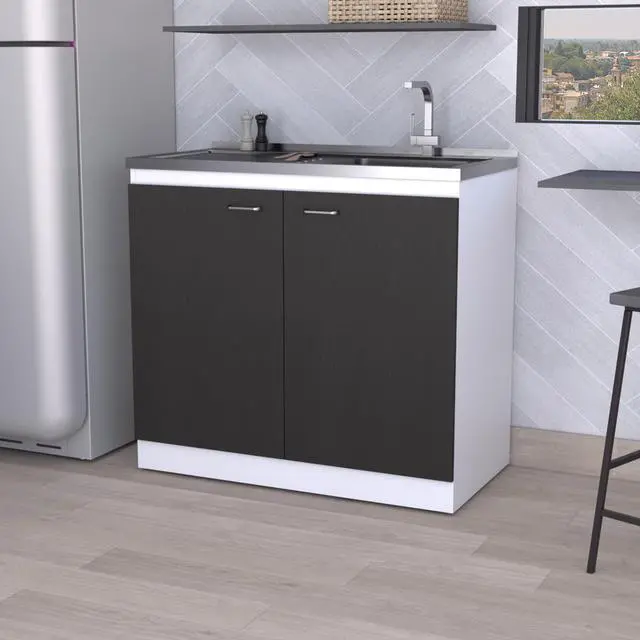 Main image of Oklahoma Utility Sink & Cabinet