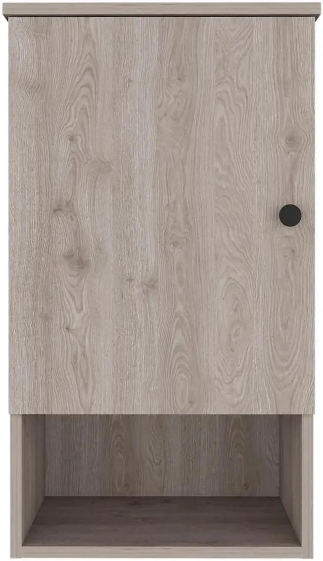 Alt view image 4 of 6 - Alaska Medicine Cabinet, With Three Storage Shelves, Single Door Cabinet