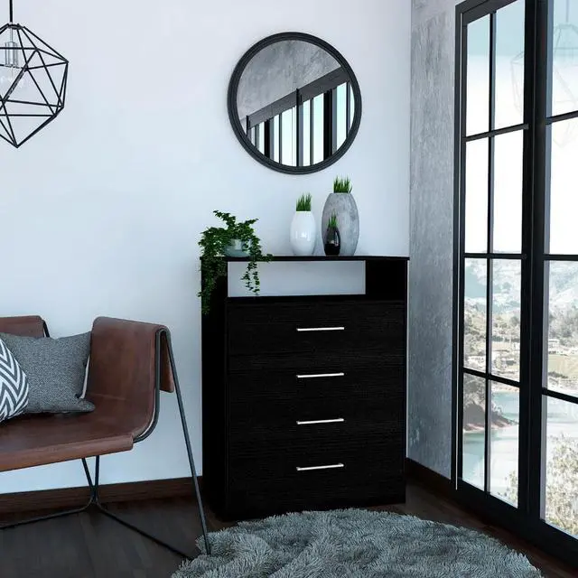 Main image of Athens Dresser, Four Drawers